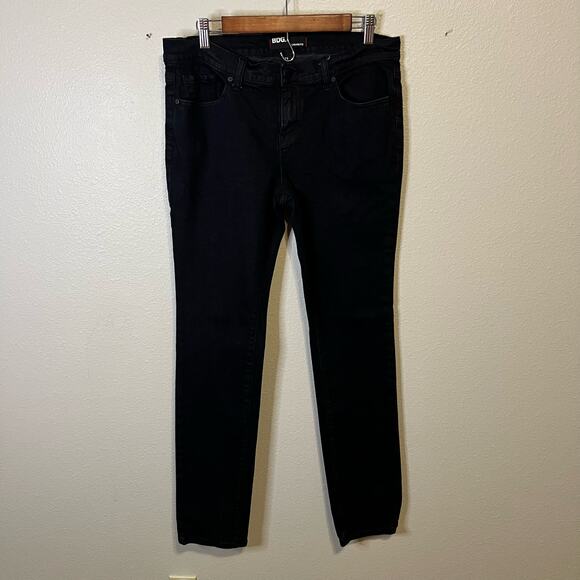 BDG Urban Outfitters Cigarette Black Jeans Size 31 - Picture 1 of 4